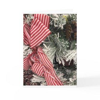 **HAPPY HOLIDAYS** CARD