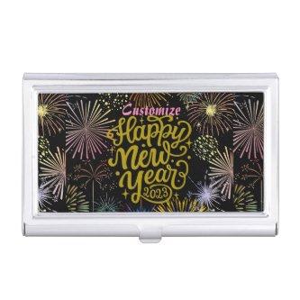 Happy New Year 2023 Thunder_Cove  Case