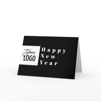 Happy New Years | Simple Add Your Logo Template