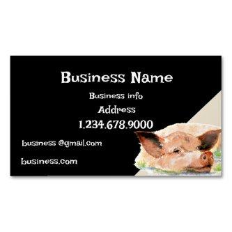 Happy Pig  Farm Animal Business