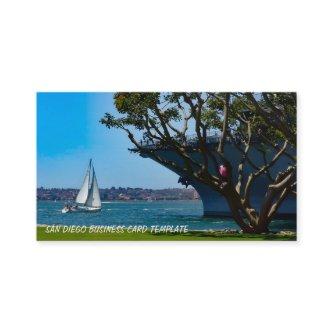 Harbor Views - Sailing San Diego
