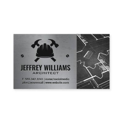 Hard Hat and Hammers | Blueprints