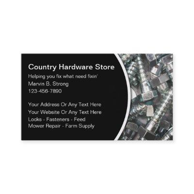 Hardware Store