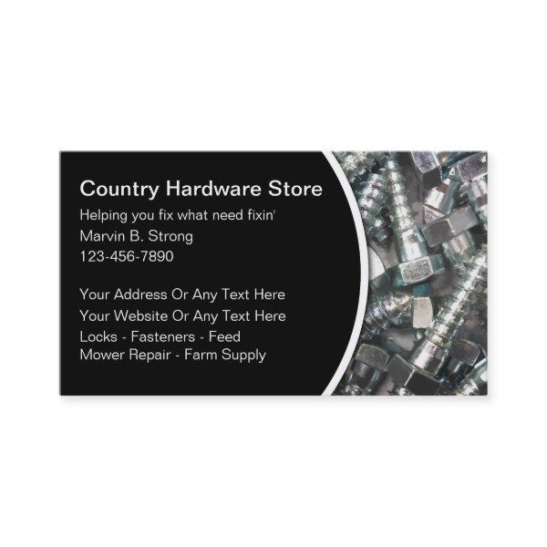 Hardware Store