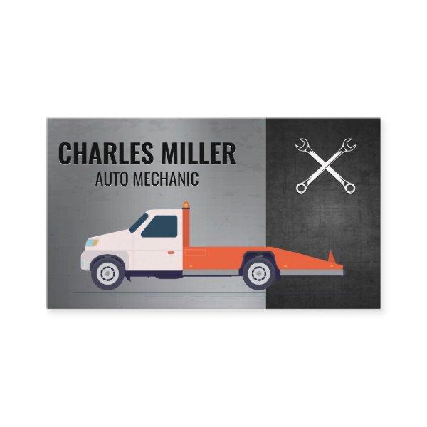 Hardware Tools | Tow Truck Vehicle
