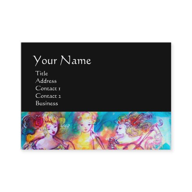 HARMONY TRIO SPRING CONCERT MONOGRAM ,black