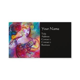 HARMONY TRIO SPRING CONCERT MONOGRAM ,Black Pearl