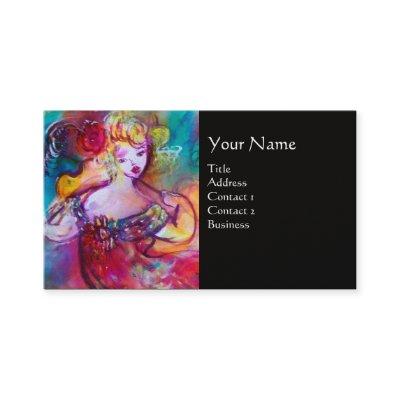 HARMONY TRIO SPRING CONCERT MONOGRAM ,Black Pearl