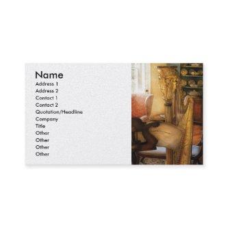 Harpist - The Harp
