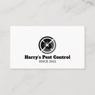 Harry's Past Control personalized logo and details