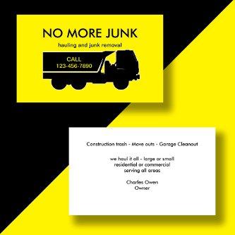 Hauling And Junk Removal