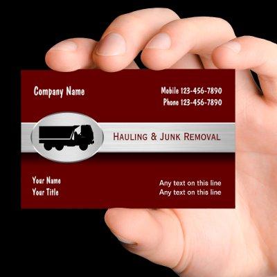 Hauling Junk Removal