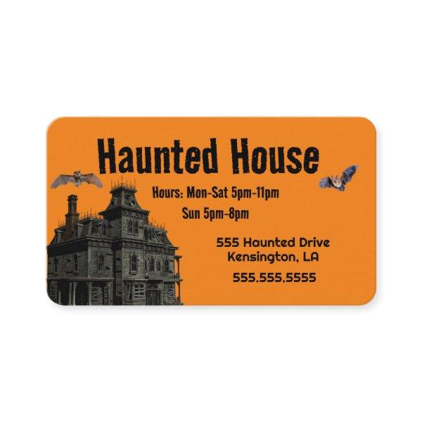 Haunted House