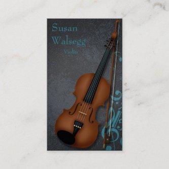 Haute Bohème Trompe-L'oeil Violin Premium