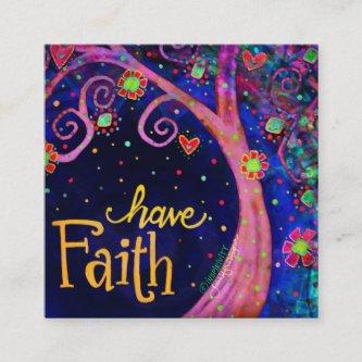 “Have Faith” Kindness Cards