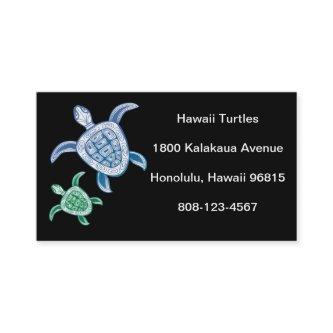 Hawaii Green Sea Turtle