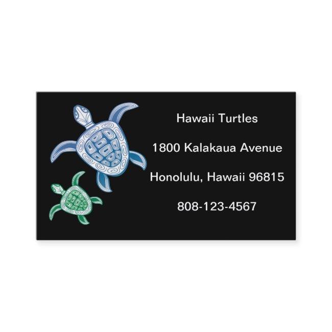 Hawaii Green Sea Turtle