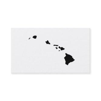 Hawaii in Black and White