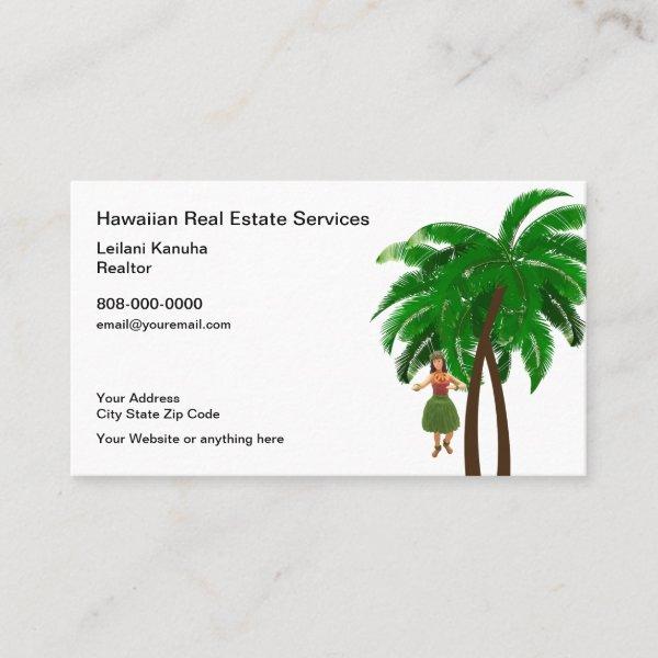 Hawaiian Style Real Estate Theme