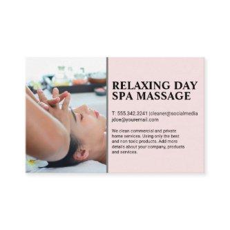 Head Massage | Day Spa