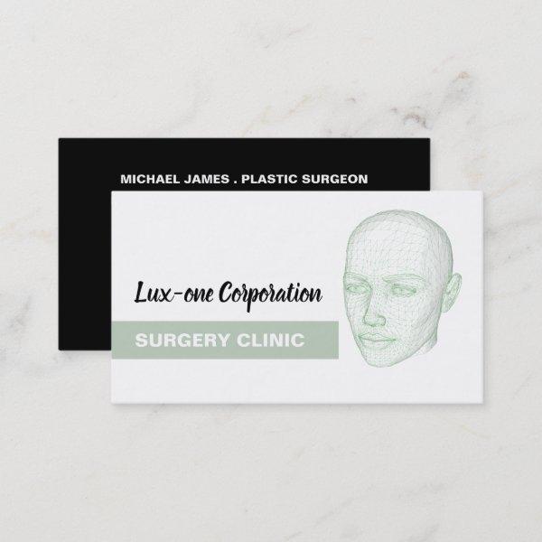 Head Model, Plastic Surgeon, Plastic Surgery