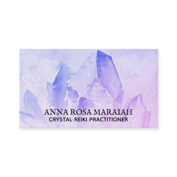 *~* Healer Reiki Crystal Healer Yoga Amethyst