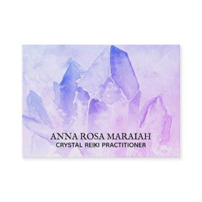 *~* Healer Reiki Yoga Crystal Healer Amethyst