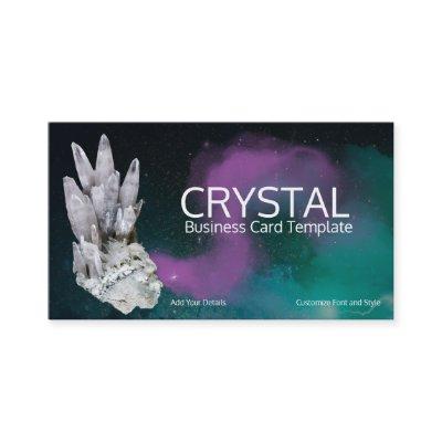 Healing Energy - Mineral Quartz Crystals