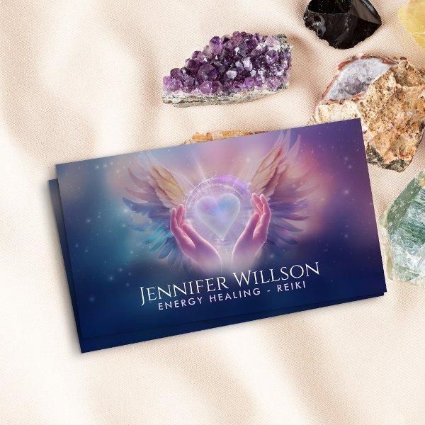 Healing Hands- Divine Energy Healing - Reiki