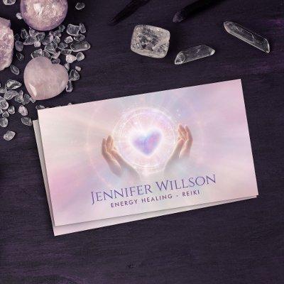 Healing Hands- Energy Healing - Reiki