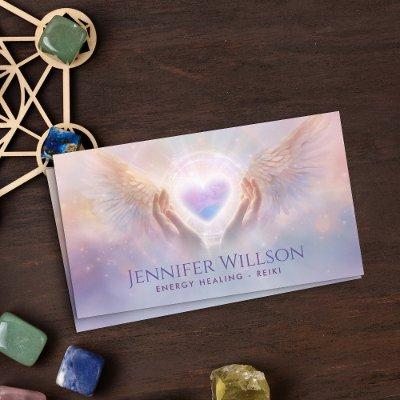 Healing Hands- Energy Healing - Reiki