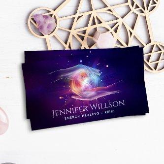 Healing Hands- Energy Healing - Reiki