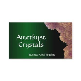 Healing Quartz Amethyst Crystals