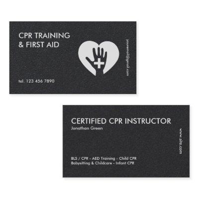 Health and Safety CPR Instructor