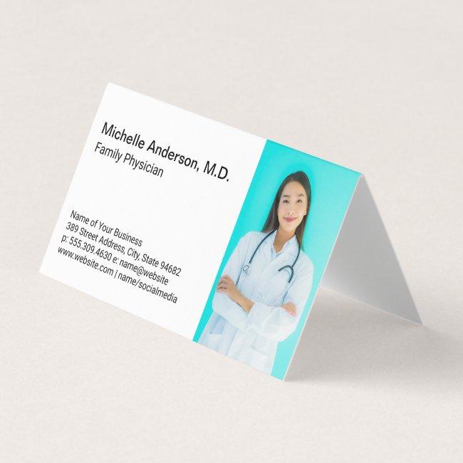 Health Care Worker | Medical Doctor Template