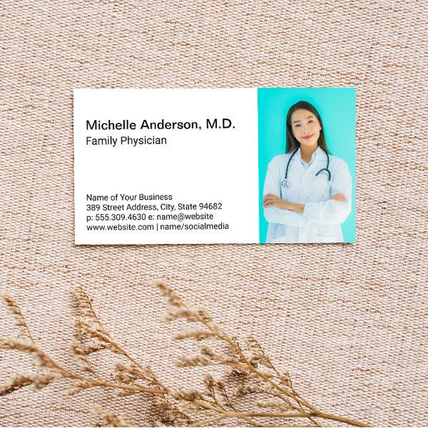 Health Care Worker | Medical Doctor Template