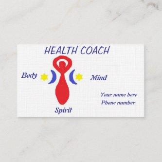 Health coach