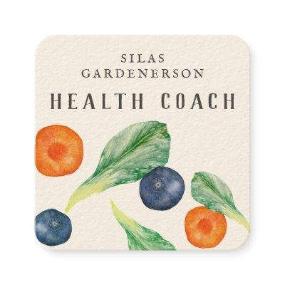 Health Coach  square