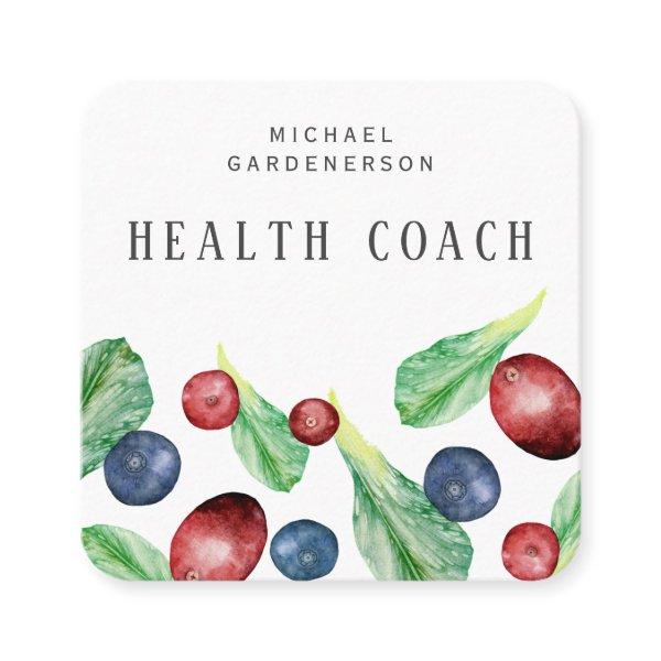 Health Coach  square