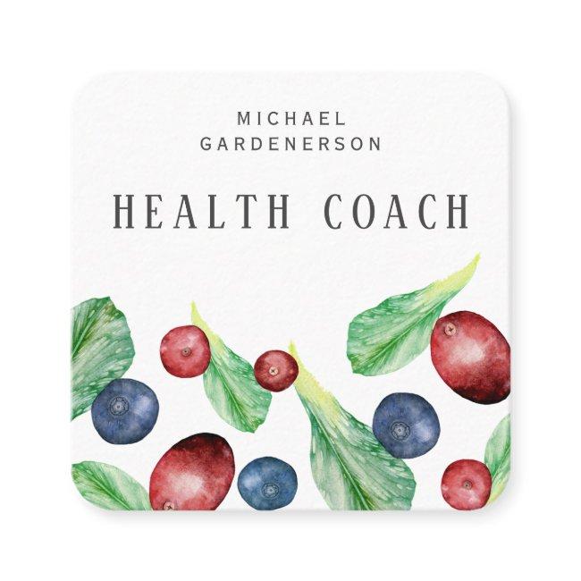 Health Coach square