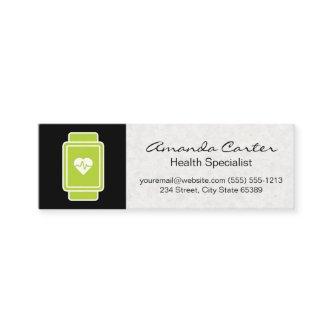 Health | Green Heart Rate Monitor Mini