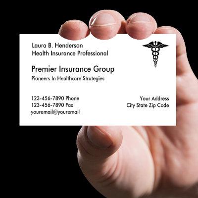 Health Insurance Professional