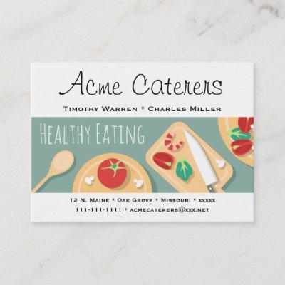 Healthy Foods Catering