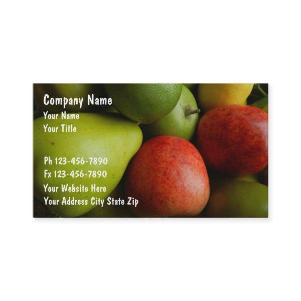 Healthy Fruit