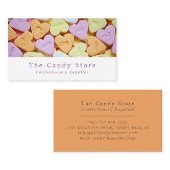 Heart Candy, Confectionery Supplies