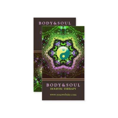 Heart Energy YinYang New Age
