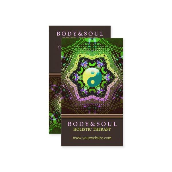 Heart Energy YinYang New Age