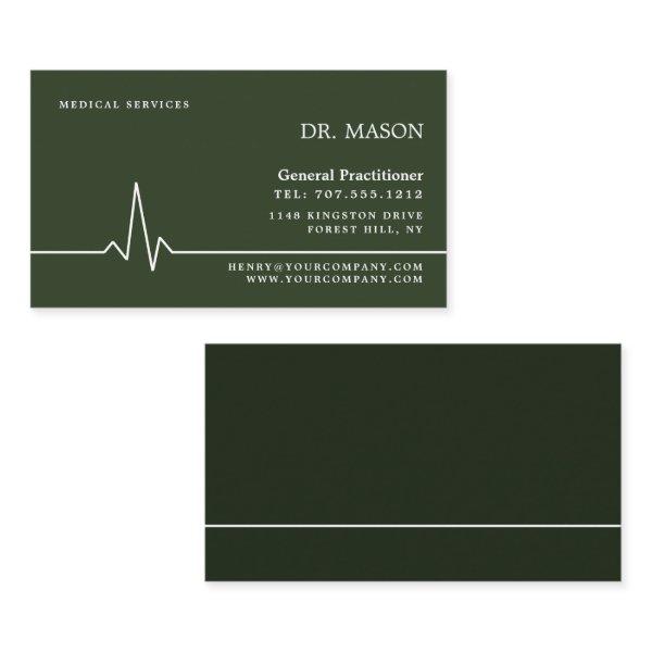Heart Rate, General Practitioner, Nurse, Medical