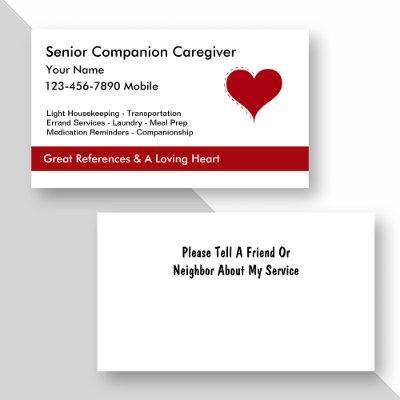 Heart Symbol Caregiver
