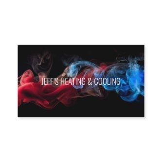 Heating & AC Card | Qr Code